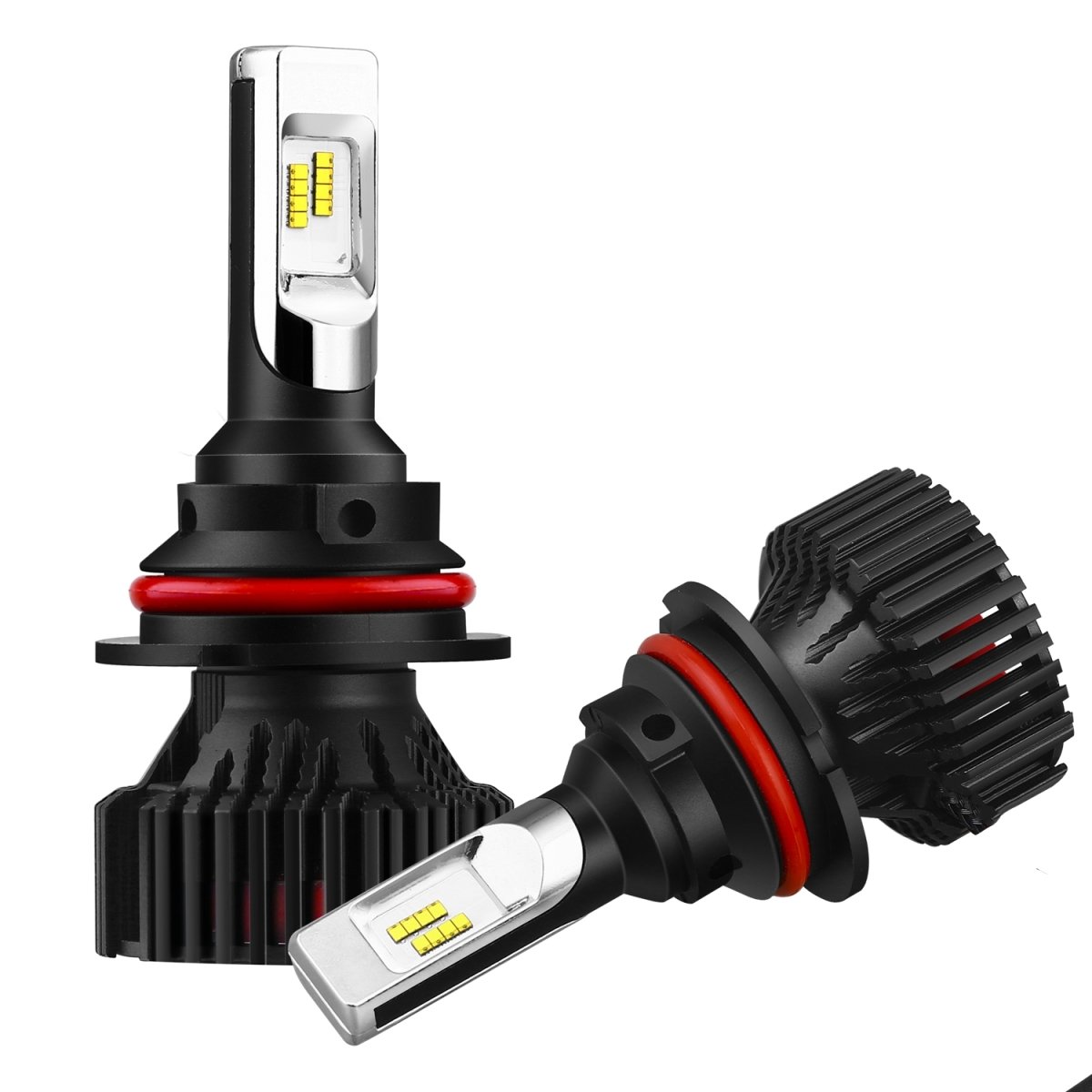 9004 HB1 LED Kits Bulbs for Cars, Trucks, 6500K Xenon White -Alla Lighting