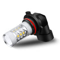 9006 HB4 LED Bulbs Fog Lights Upgrade for Cars, Trucks, 3000K Yellow -Alla Lighting
