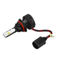9007 HB5 LED Forward Lightings Bulbs for Cars, Trucks, 6500K Xenon White