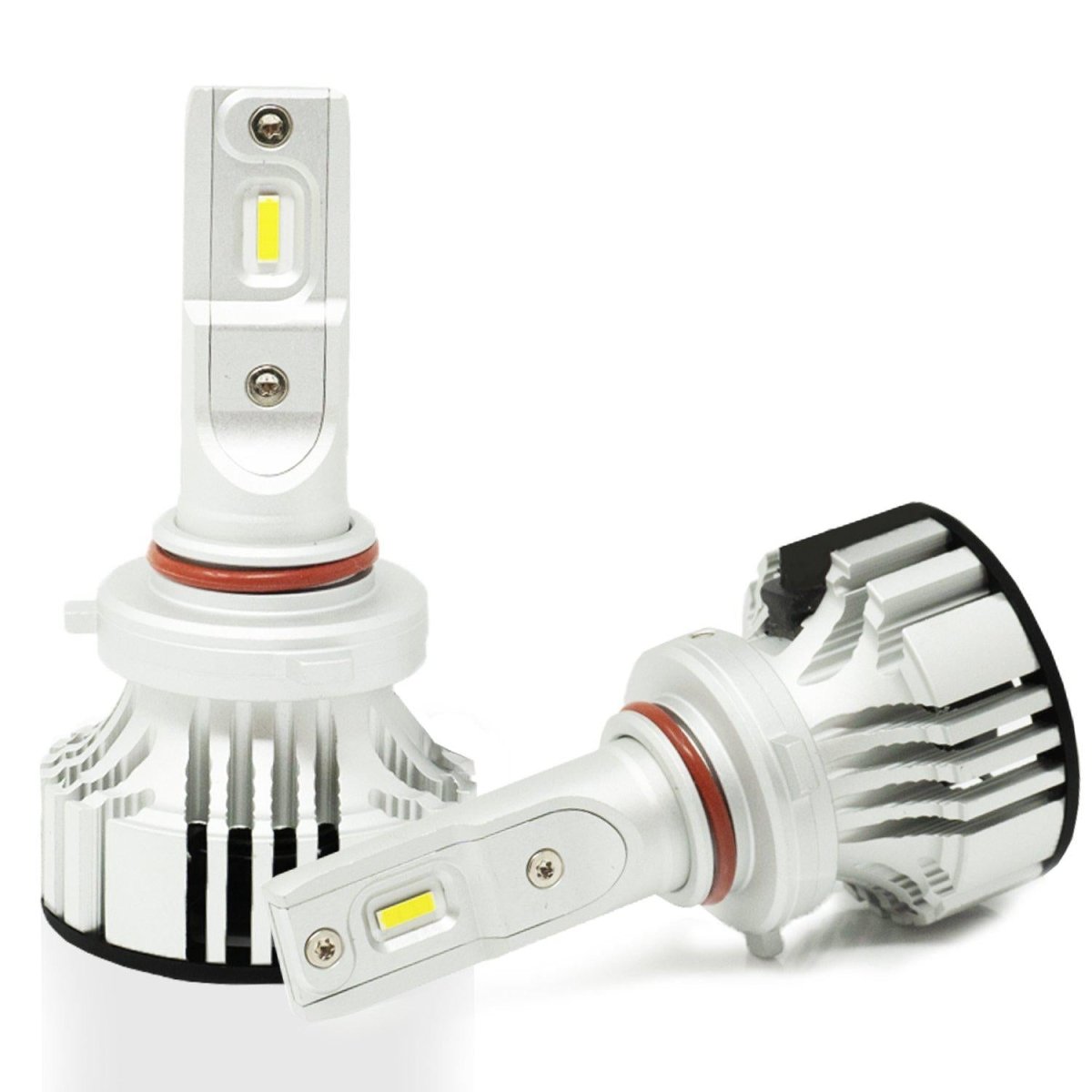 9012 HIR2 LED Headlights Bulbs Replacement - Dual High/Low Beam Kits