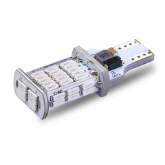 Strobe Flashing Brake Lights 912 921 912 921 LED Bulb Strobe Flashing - 300% Brighter Third Brake Light T15 W16W Red Non-Polarity 300% Brighter LED Bulbs T15 - Foto 2