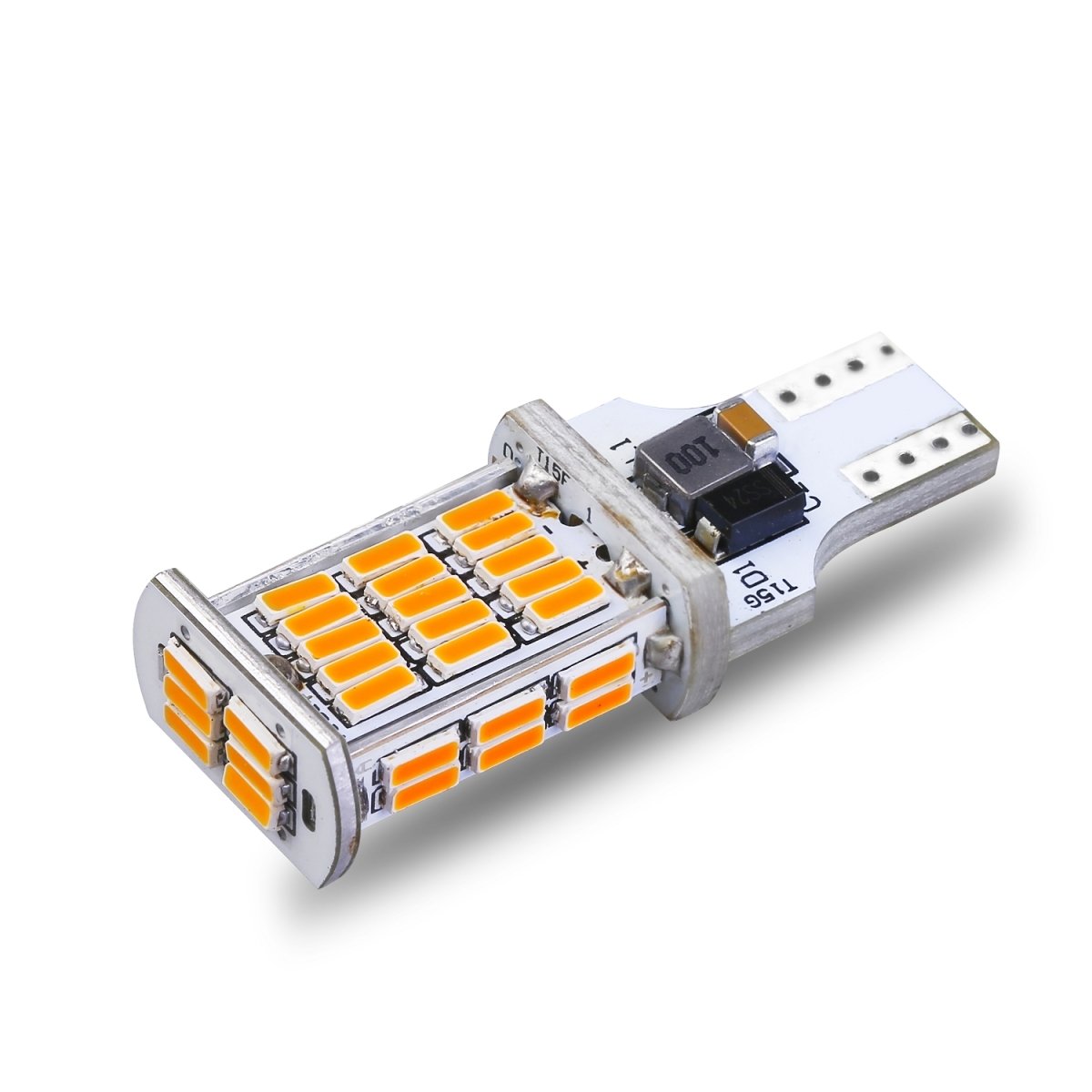 912 921 LED Lights Bulbs W16W 922 Backup Reverse, Signal