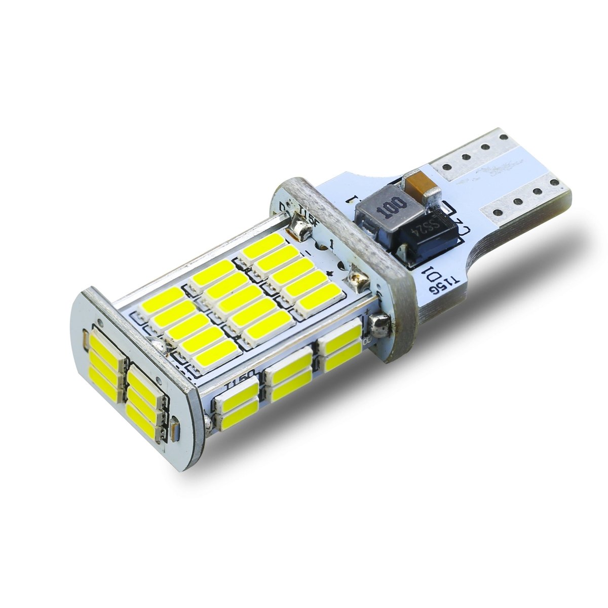 912 921 LED Lights Bulbs W16W 922 Backup Reverse, Signal