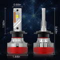 AG1 H7 LED Forward Lightings Conversion Kits Bulbs |  6500K Xenon White