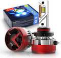 AG1 HIR2 9012 LED Forward Lightings Conversion Kits Bulbs |  6500K Xenon White