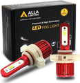AL-R 5201 5202 LED Lights Bulbs Fog Lights, DRL Replacement PS24WFF