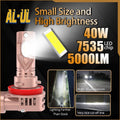 AL-UL LED Forward Lightings Bulbs High, Low Beam, Fog Lights