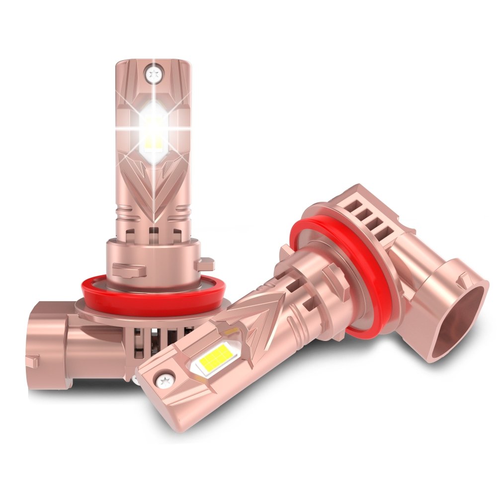 H11 LED bulbs and H11 LED kits - High performance 12V and H11 LED bulbs and H11 LED kits - High performance 12V and