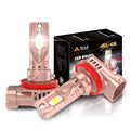 AL-UL LED Forward Lightings Bulbs High, Low Beam, Fog Lights