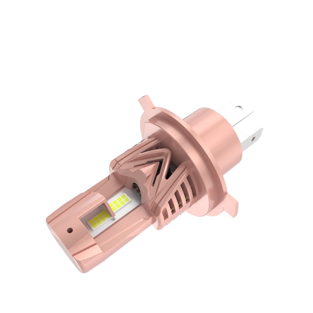 LED Headlights Bulbs High Low Beam Kits 6000k Xenon white