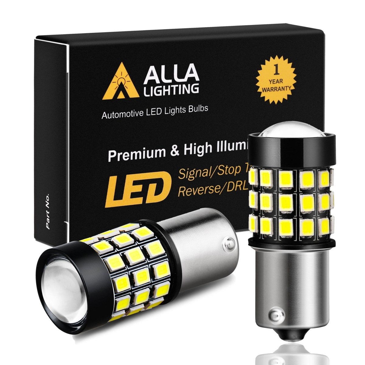 Alla Lighting D-CR F2 Ampoule LED tout-en-un 9000 lumens