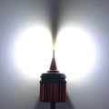 BA15S 7506 P21W 1156 CANBUS LED Bulbs Error Free Backup Reverse Lights