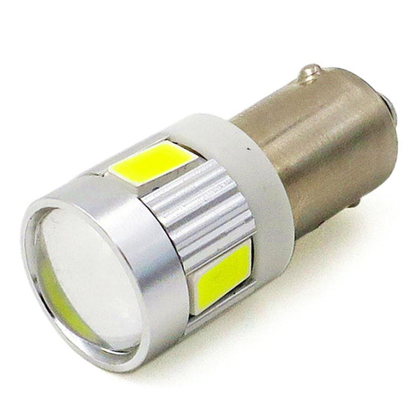 YM E-Bright 20-Pack DC 24V White BA9S 5050 5SMD Led License - Foto 8