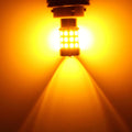 BAU15S 7507 LED Turn Signal Lights Bulbs 2835 39-SMD 12496