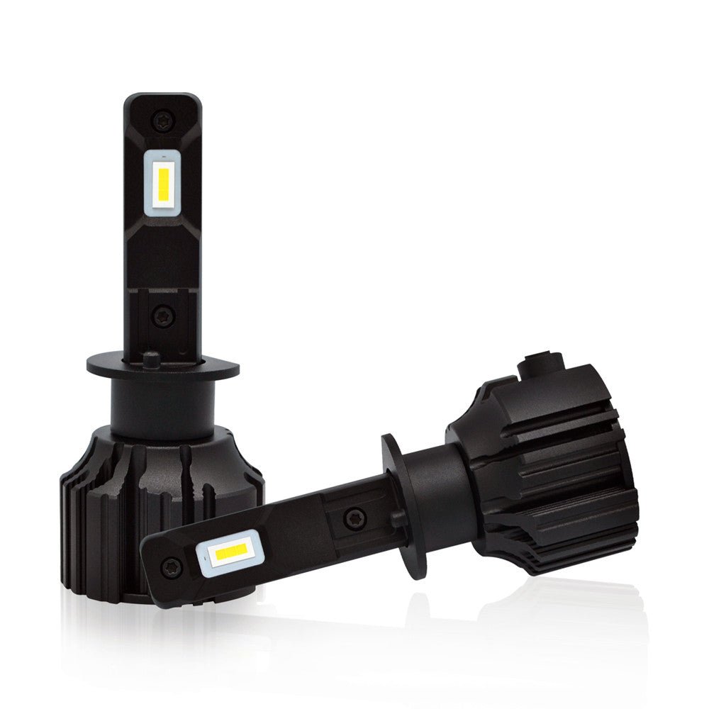KM LED H1 Bulb Headlight Conversion Kit