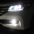 C-HR H1 LED Bulbs Headlights, Fog Lights 6000K Xenon White