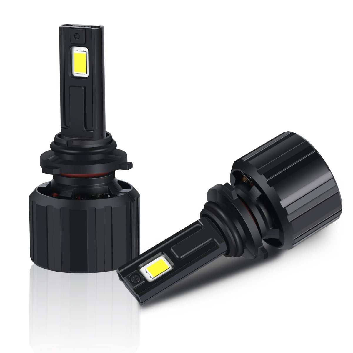 CAN-Bus 9006 LED Headlights Conversion Kit Bulbs HB4, Xenon White -Alla Lighting