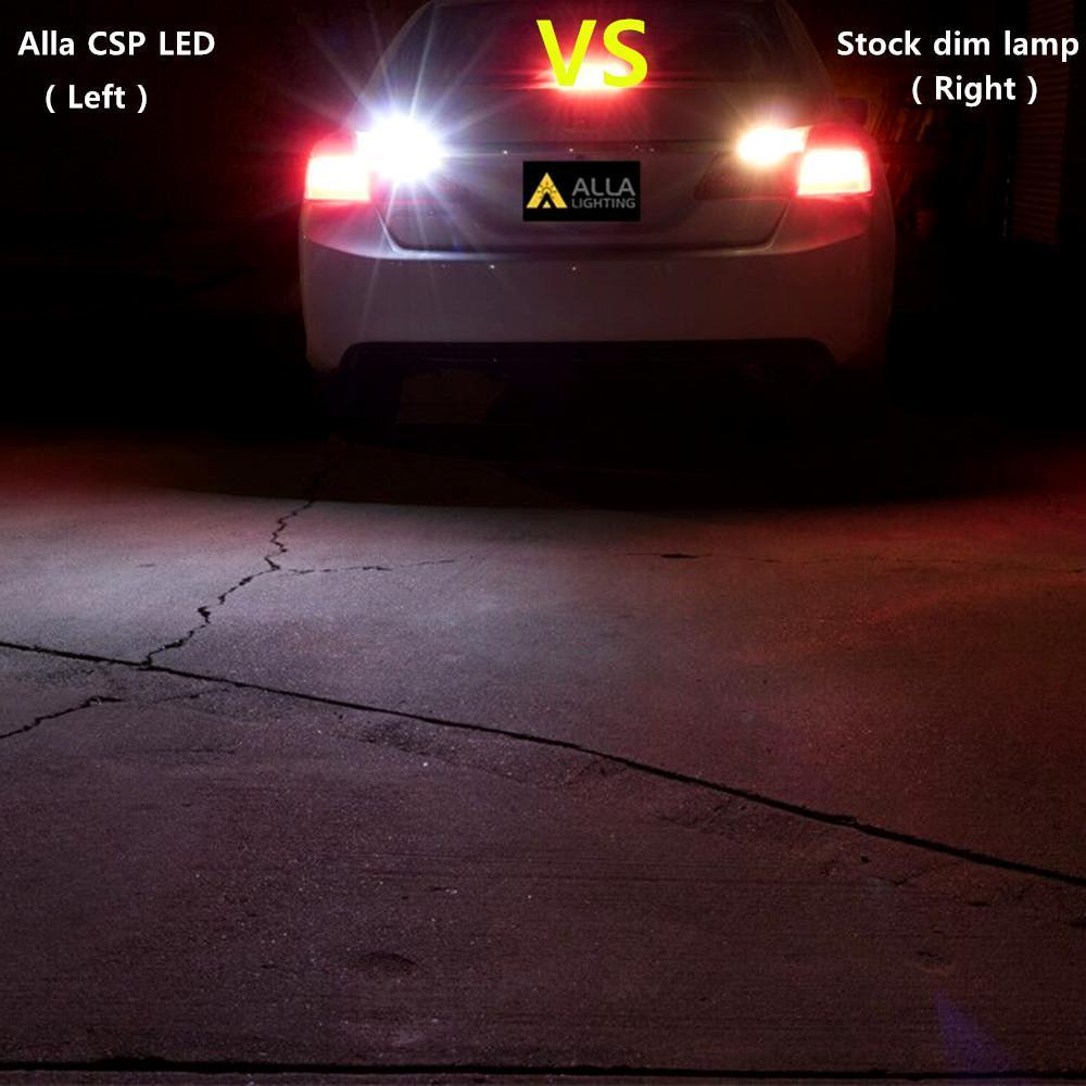 CAN-BUS 912 921 LED Bulbs CSP Backup Reverse Lights Replacement Car RV -Alla Lighting