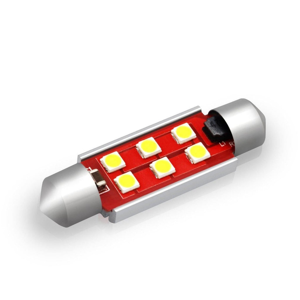 Lampe LED H7 (ensemble de 2 pièces) avec puce CANbus EMC 18000 Lumen 4500k  Wit naturel