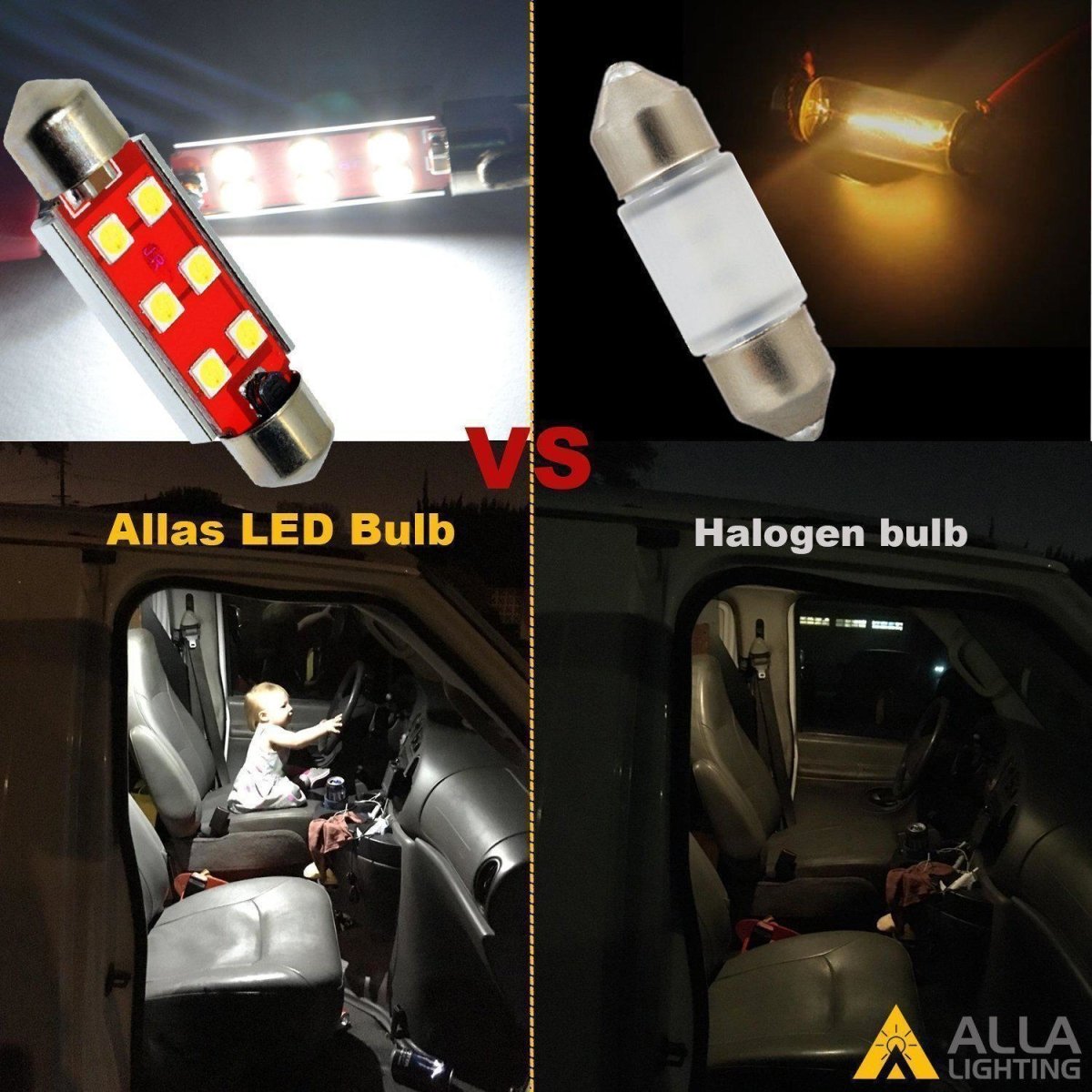 41mm 211-2 578 LED Festoon Bulbs | Map, Dome, Trunk Lights 41mm 211-2 578 LED Festoon Bulbs | Map, Dome, Trunk Lights