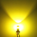 COB-72 H8 H11 LED Fog Light Bulbs, 6500K White/8000K Blue/3000K Amber Yellow