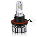 D-CR 9008 H13 LED Headlights Bulbs Replacement H13LL 9008LL, 6K White