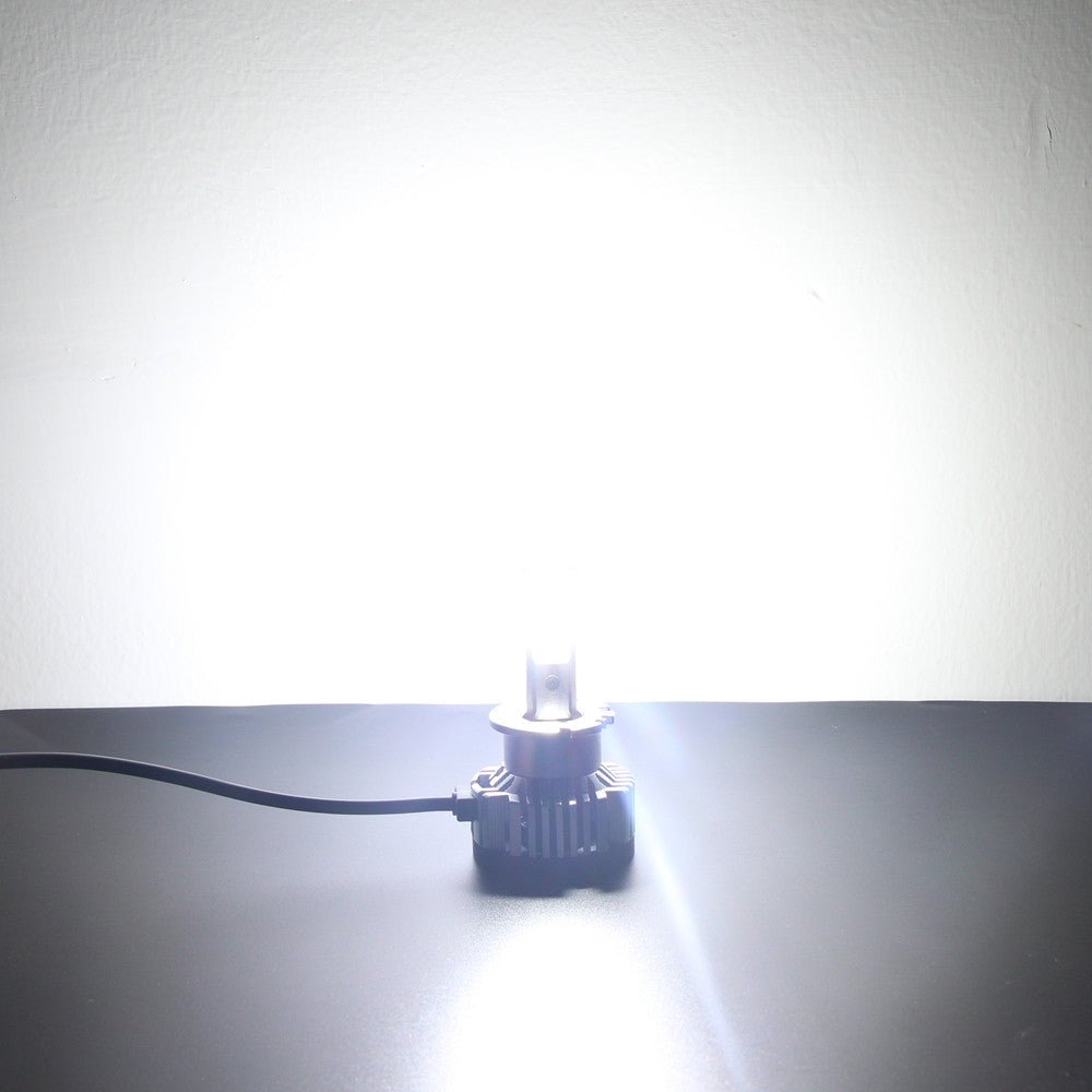 D2S D2R LED Headlight Kit Bulbs 180W 35000LM 6500K White HID Conversion  Lamp