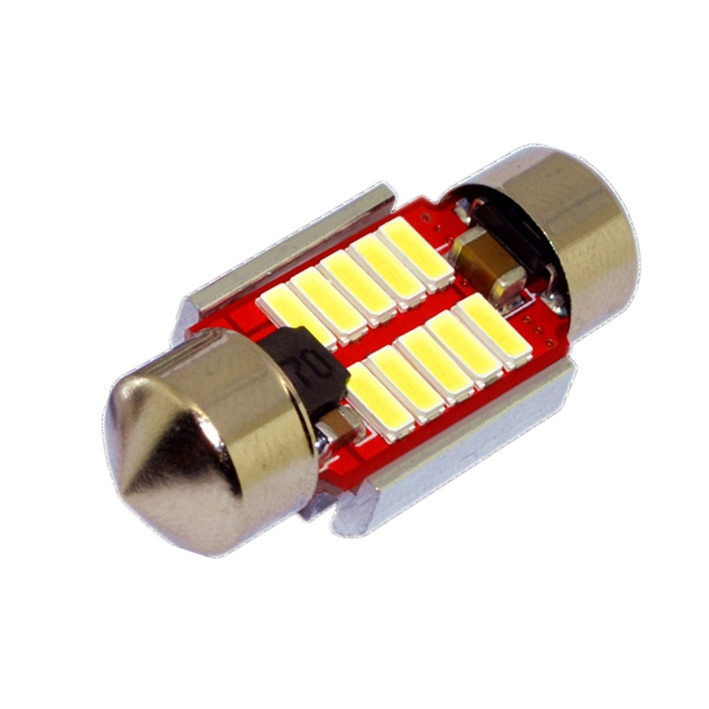 H3 CAN Bus LED Daytime Running Light Bulb - 220 Lumens