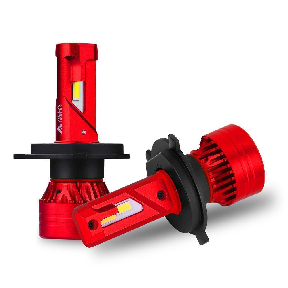 HB2 9003 H4 LED Headlights Kit Bulb, Hi/Low Beam Replacement