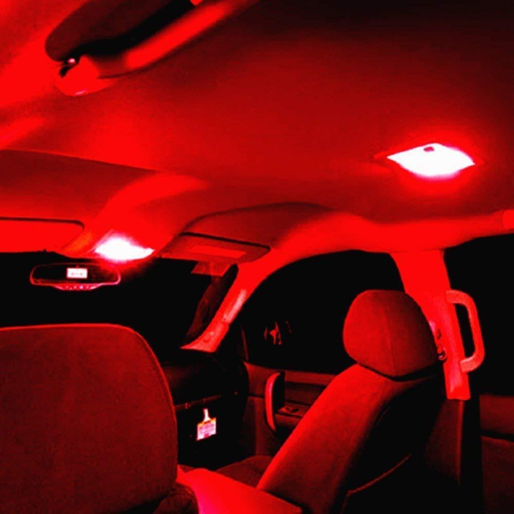 Ford F-250/F-350 Super Duty Interior Lights Map/Trunk/Glove Box Bulbs -Alla Lighting