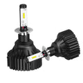 H1 LED Kits Bulbs Fog Lights for Cars, Trucks, 6500K Xenon White -Alla Lighting