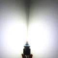 H10 9145 LED Switchback Bulbs Fog Lights, 6K White/3K Yellow