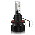 H13 9008 LED Forward Lightings Bulbs for Cars, Trucks, 6500K Xenon White
