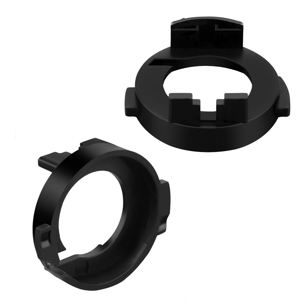 H7 LED Adapter Holder Retainer, Hyundai Tucson KIA Carnival