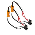 H7 LED Resistors Fix LED Headlights, Fog Light Flickering/Error Code