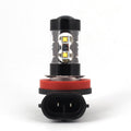 H8 H11 H16 LED Bulbs 50W Cree Fog Lights Replacement for Cars, Trucks