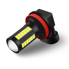 LED H8 H11 H16 58000k2set 同梱 H8 / H9 / H11 / H16 LED Bulbs - Fanless - 5,000 Lumens/Set