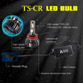 H10 9145 LED Switchback White/Yellow Forward Lightings, Fog Lights Bulbs