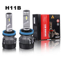 H9B H11B LED Forward Lightings Conversion Kits Bulbs Plug and Play, White