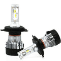 HB2 9003 H4 LED Bulbs Forward Lightings for Cars, Trucks, Motorcycles