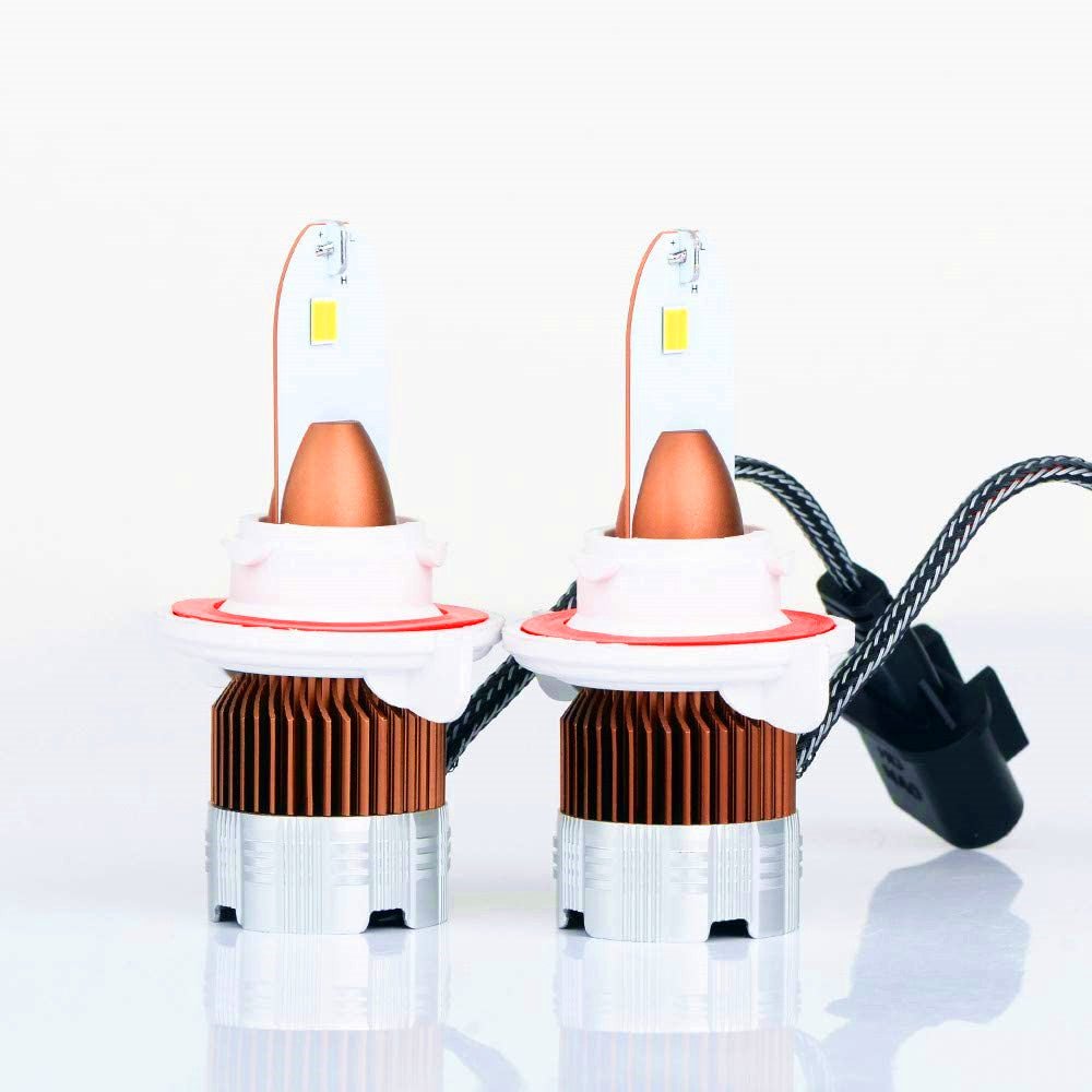 Mini Cars, Trucks LED Bulbs High Low Beam Conversion Kits, Fog Lights -Alla Lighting