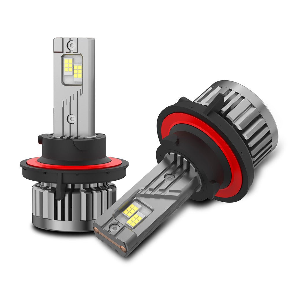 NCP H13 9008 CANBus LED Headlights Bulbs | Dual High/Low Beam -Alla Lighting