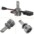 NCP H7 CANBus LED Forward Lightings Bulbs | High, Low Beam Replacement