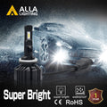 PGJ13 H28 881 LED Fog Lights Bulb, Forward Lightings Upgrade Halogen