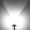 PSX24W 2504 LED Fog Lights Bulbs Super Bright 5730-SMD, 6000K Xenon White