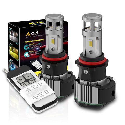 PSX26W 12278 LED Bulbs Daytime Running DRL Fog Light 80W