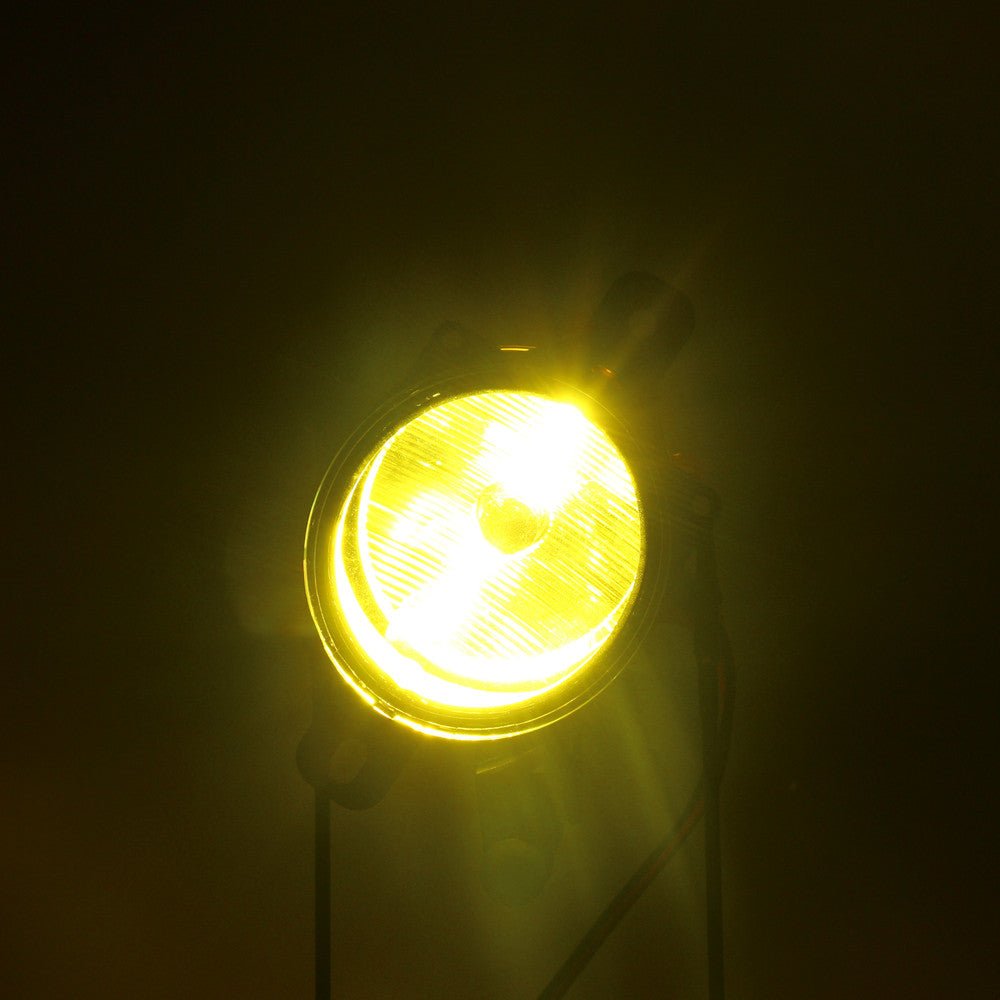 PSX26W 12278 LED Switchback Fog Lights, DRL Bulbs | White/Yellow -Alla Lighting