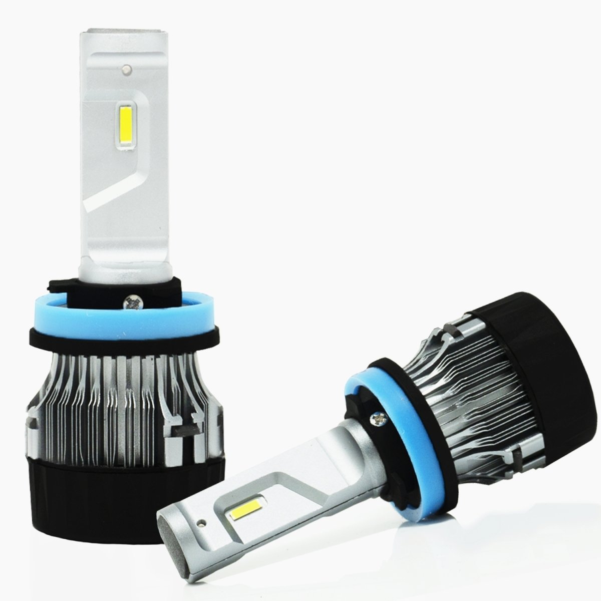 2 LED-Lampen & H8 H11 - 1600lms - 1860 LED-Nebelscheinwerfer