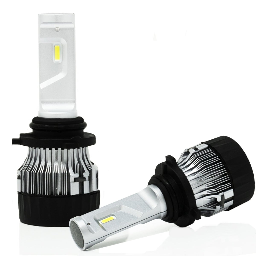 S-HCR HB4 9006 LED Bulbs Forward Lighting/Fog Light Upgrade -Alla Lighting