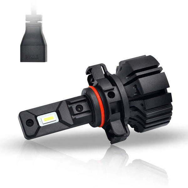 Super Bright 2504 PSX24W LED Fog Lights Bulbs 12276, White